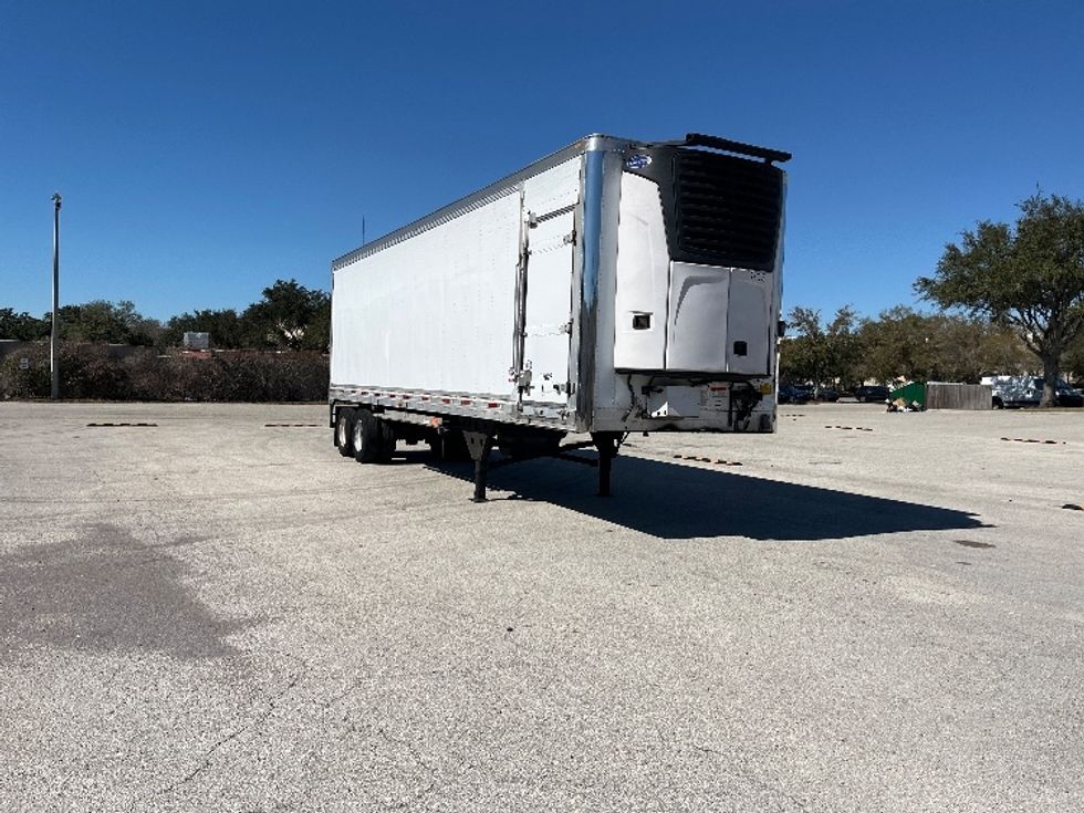 Refrigerated Trailer-Semi Trailers-Utility-2015-Trailer-Tampa-FL-222,888\n\t\tmiles-$ 12,750 - Image 1