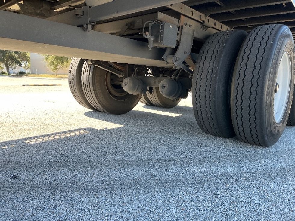 Refrigerated Trailer-Semi Trailers-Utility-2015-Trailer-Tampa-FL-222,888\n\t\tmiles-$ 12,750 - Image 5