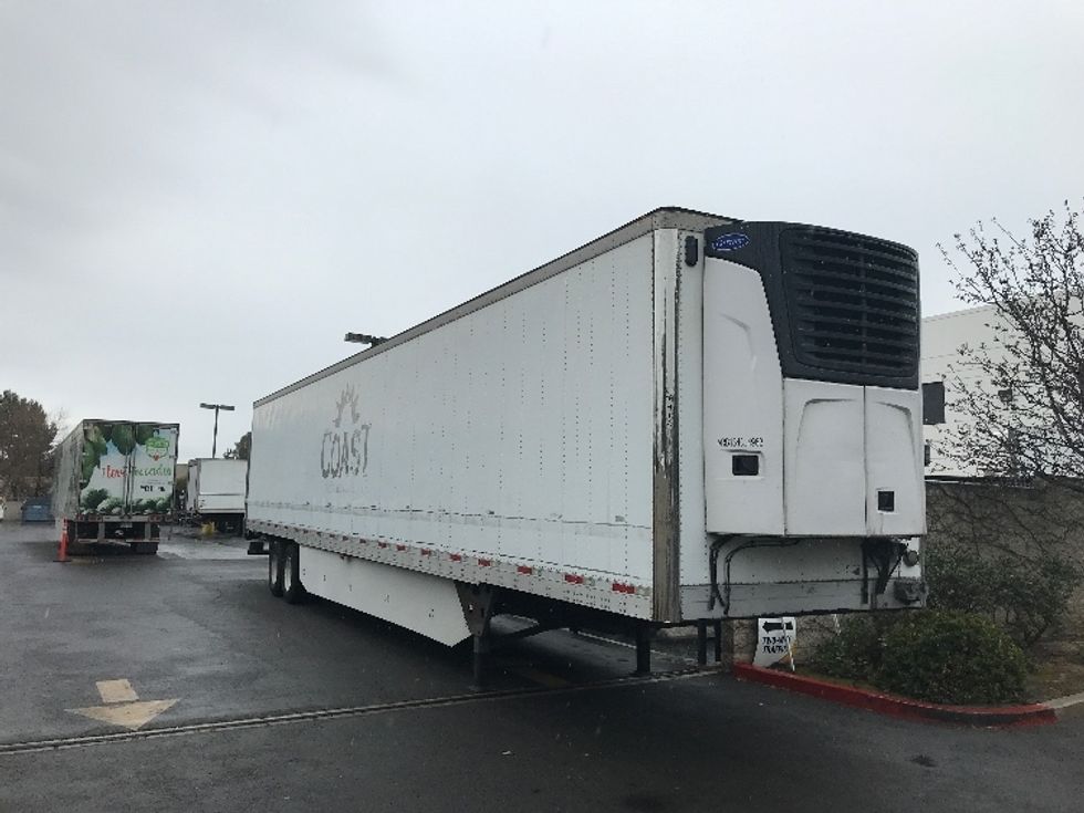 Refrigerated Trailer-Semi Trailers-Utility-2015-Trailer-Temecula-CA-302,123\n\t\tmiles-$ 20,500 - Image 1