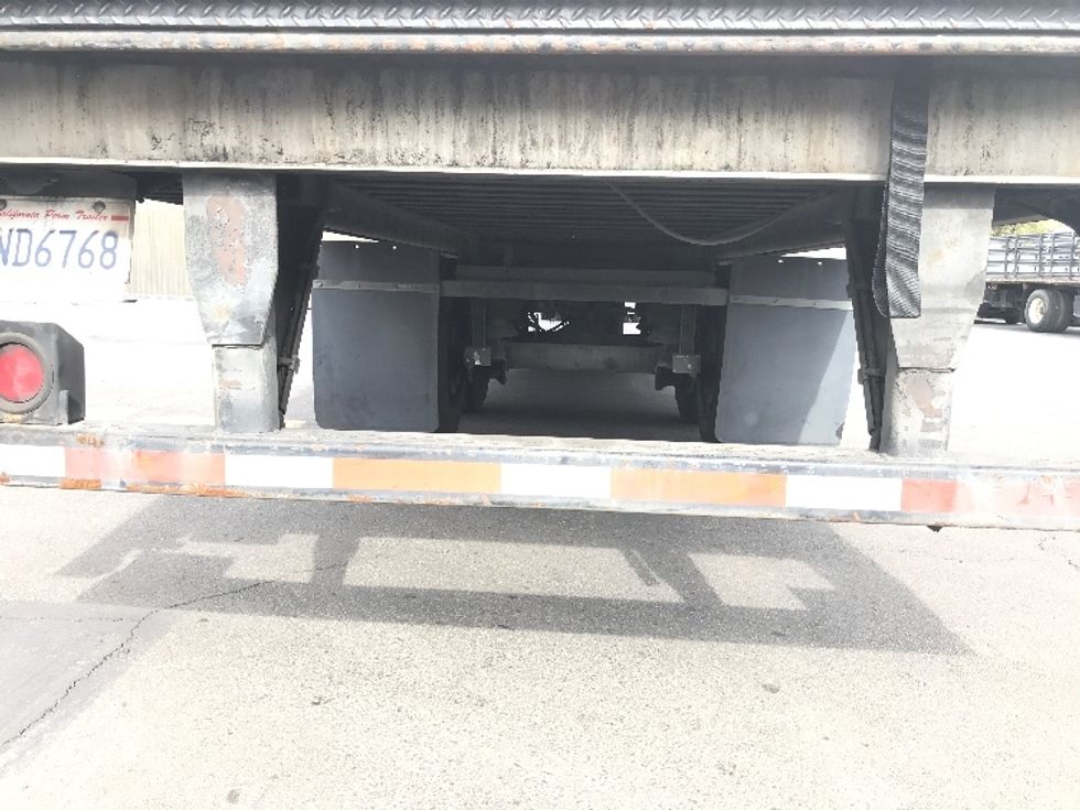 Refrigerated Trailer-Semi Trailers-Utility-2015-Trailer-Temecula-CA-302,123\n\t\tmiles-$ 20,500 - Image 5