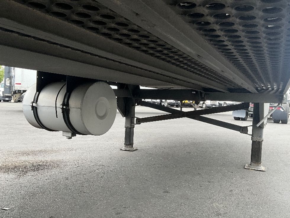 Refrigerated Trailer-Semi Trailers-Utility-2015-Trailer-West Sacramento-CA-366,548\n\t\tmiles-$ 11,000 - Image 11