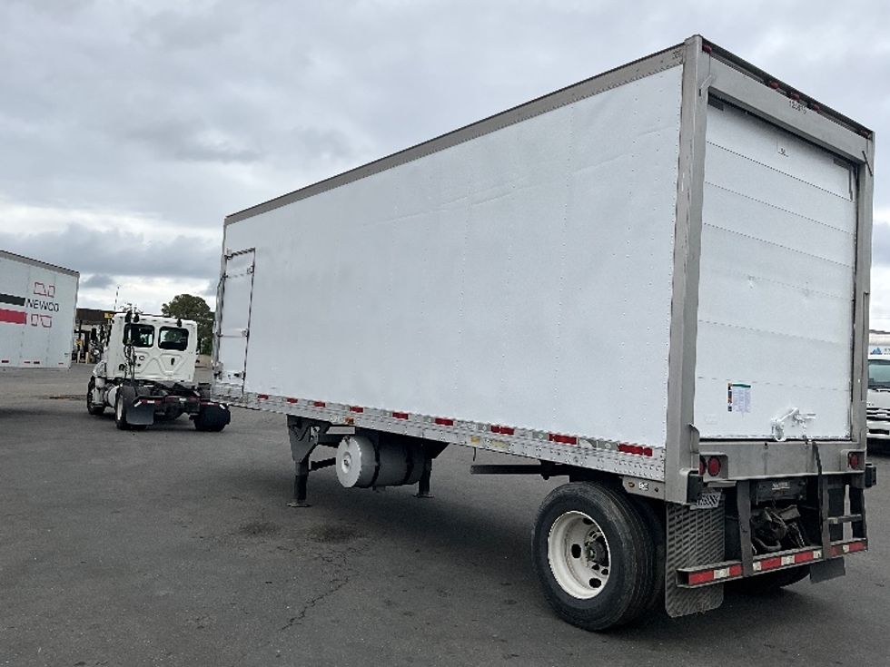 Refrigerated Trailer-Semi Trailers-Utility-2015-Trailer-West Sacramento-CA-366,548\n\t\tmiles-$ 11,000 - Image 3