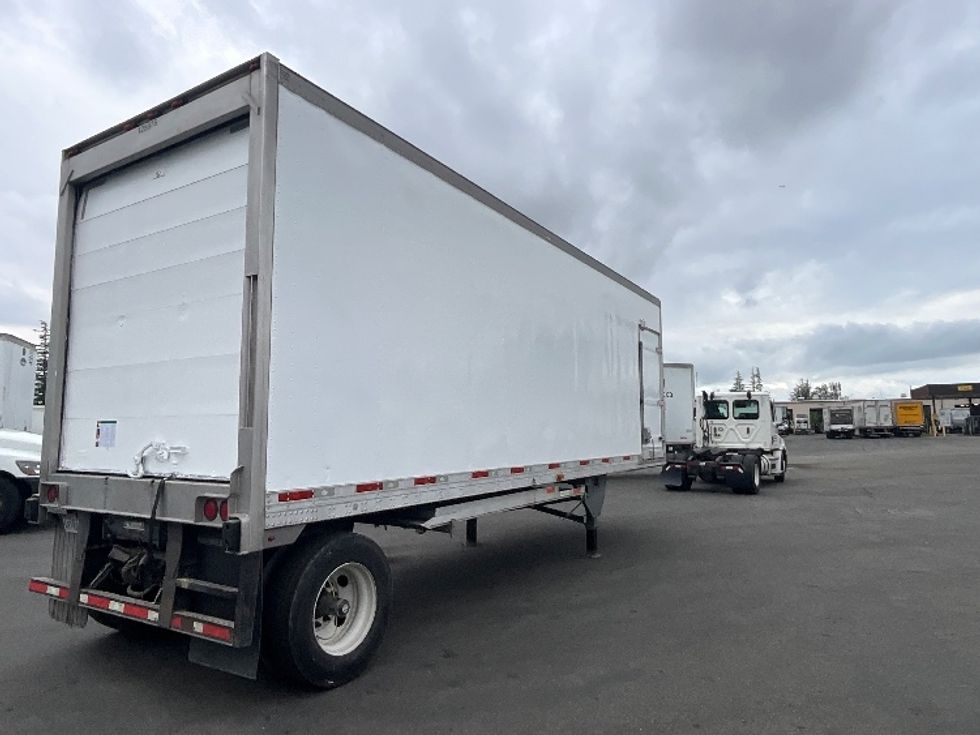Refrigerated Trailer-Semi Trailers-Utility-2015-Trailer-West Sacramento-CA-366,548\n\t\tmiles-$ 11,000 - Image 4