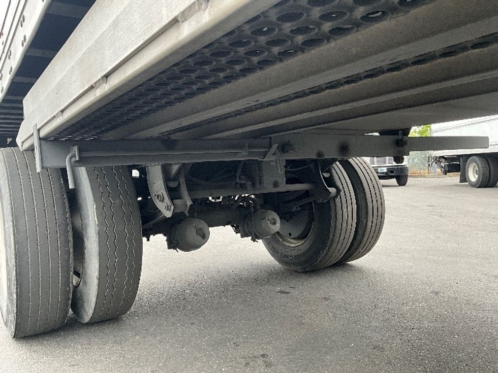 Refrigerated Trailer-Semi Trailers-Utility-2015-Trailer-West Sacramento-CA-366,548\n\t\tmiles-$ 11,000 - Image 5
