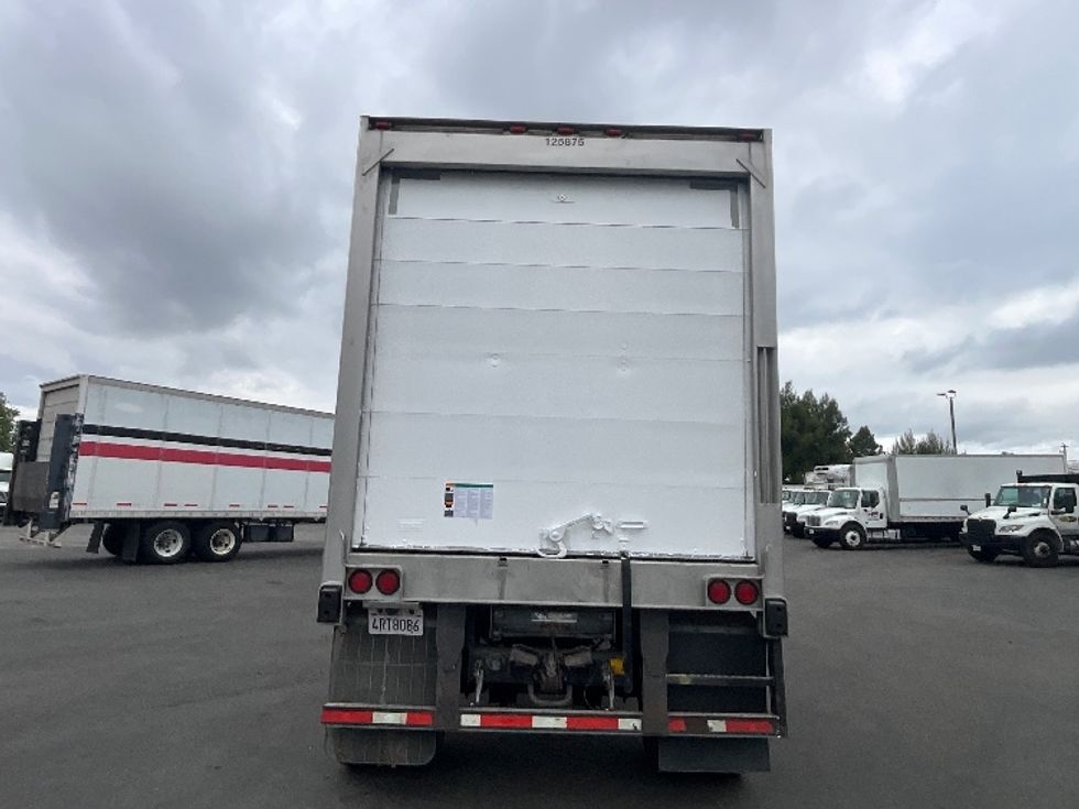 Refrigerated Trailer-Semi Trailers-Utility-2015-Trailer-West Sacramento-CA-366,548\n\t\tmiles-$ 11,000 - Image 6