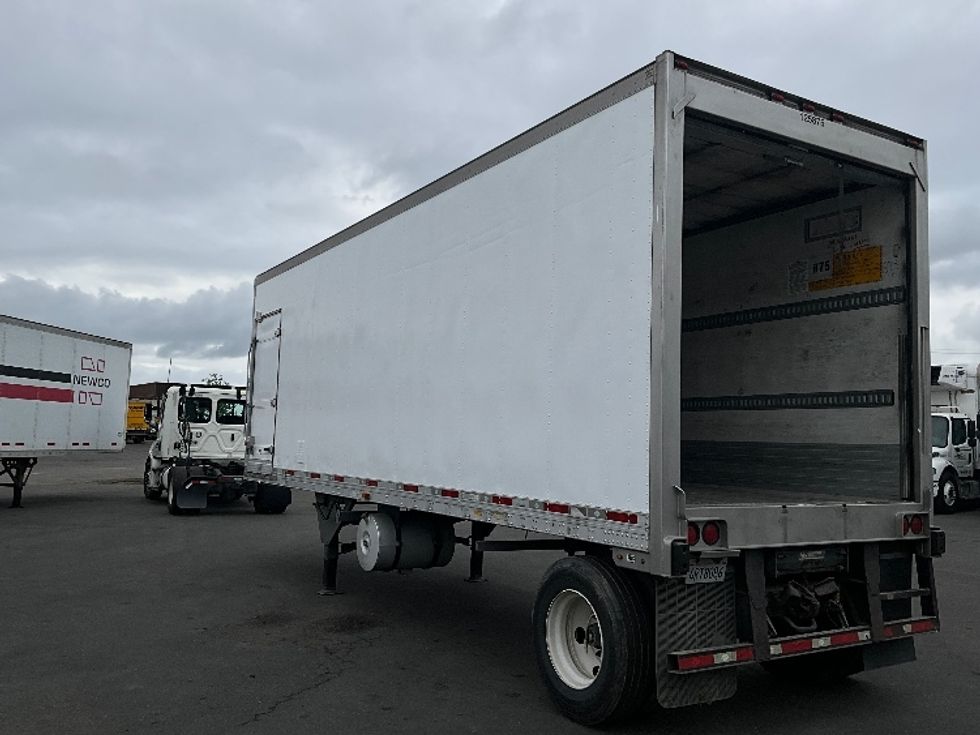 Refrigerated Trailer-Semi Trailers-Utility-2015-Trailer-West Sacramento-CA-366,548\n\t\tmiles-$ 11,000 - Image 7