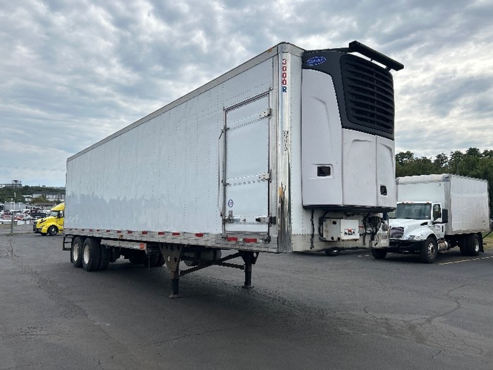 Refrigerated Trailer-Semi Trailers-Utility-2015-Trailer-Wilkes Barre-PA-100,463\n\t\tmiles-$ 14,000 - Image 1