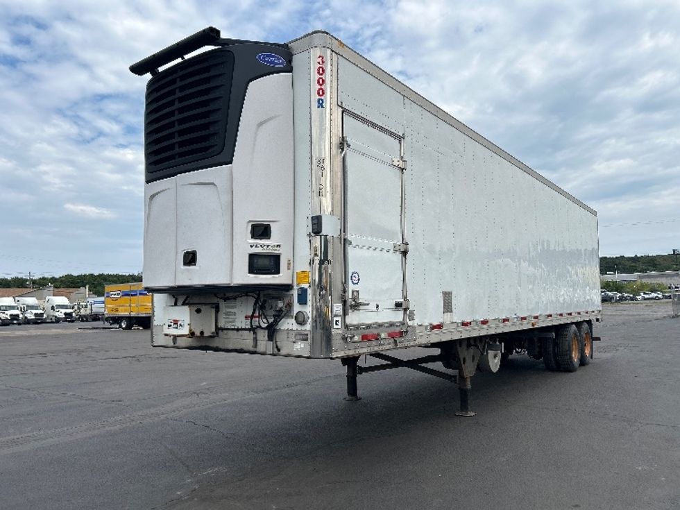 Refrigerated Trailer-Semi Trailers-Utility-2015-Trailer-Wilkes Barre-PA-100,463\n\t\tmiles-$ 14,000 - Image 2