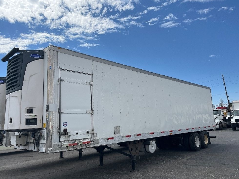 Refrigerated Trailer-Semi Trailers-Utility-2016-Trailer-Albuquerque-NM-299,942\n\t\tmiles-$ 14,250 - Image 2