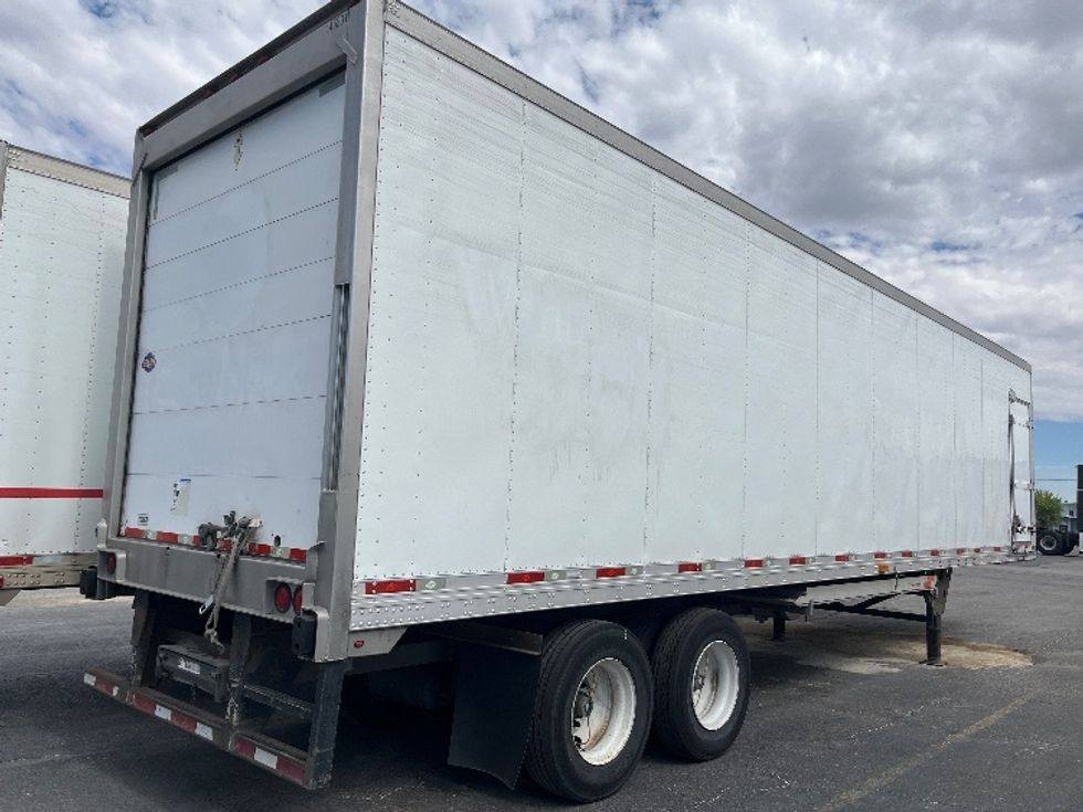 Refrigerated Trailer-Semi Trailers-Utility-2016-Trailer-Albuquerque-NM-299,942\n\t\tmiles-$ 14,250 - Image 4