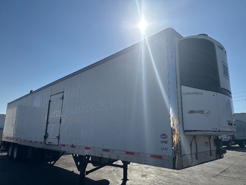 Refrigerated Trailer-Semi Trailers-Utility-2016-Trailer-Anaheim-CA-105,316\n\t\tmiles-$ 16,500 - Image 1