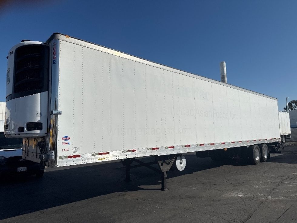 Refrigerated Trailer-Semi Trailers-Utility-2016-Trailer-Anaheim-CA-105,316\n\t\tmiles-$ 16,500 - Image 2