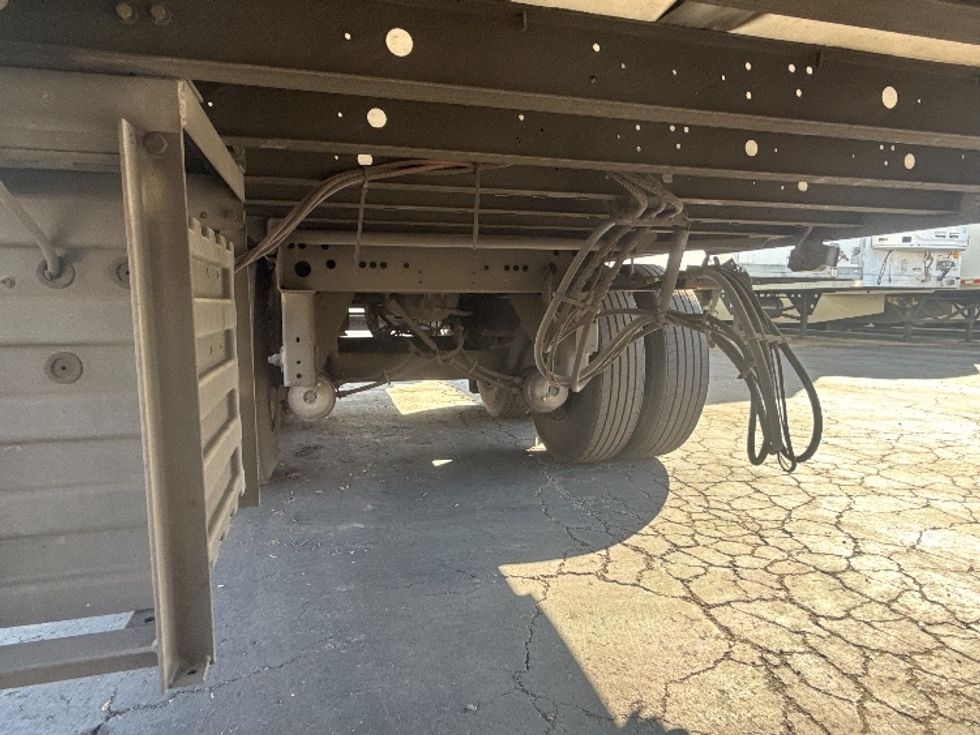 Refrigerated Trailer-Semi Trailers-Utility-2016-Trailer-Anaheim-CA-105,316\n\t\tmiles-$ 16,500 - Image 5