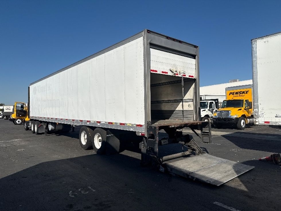 Refrigerated Trailer-Semi Trailers-Utility-2016-Trailer-Anaheim-CA-105,316\n\t\tmiles-$ 16,500 - Image 7