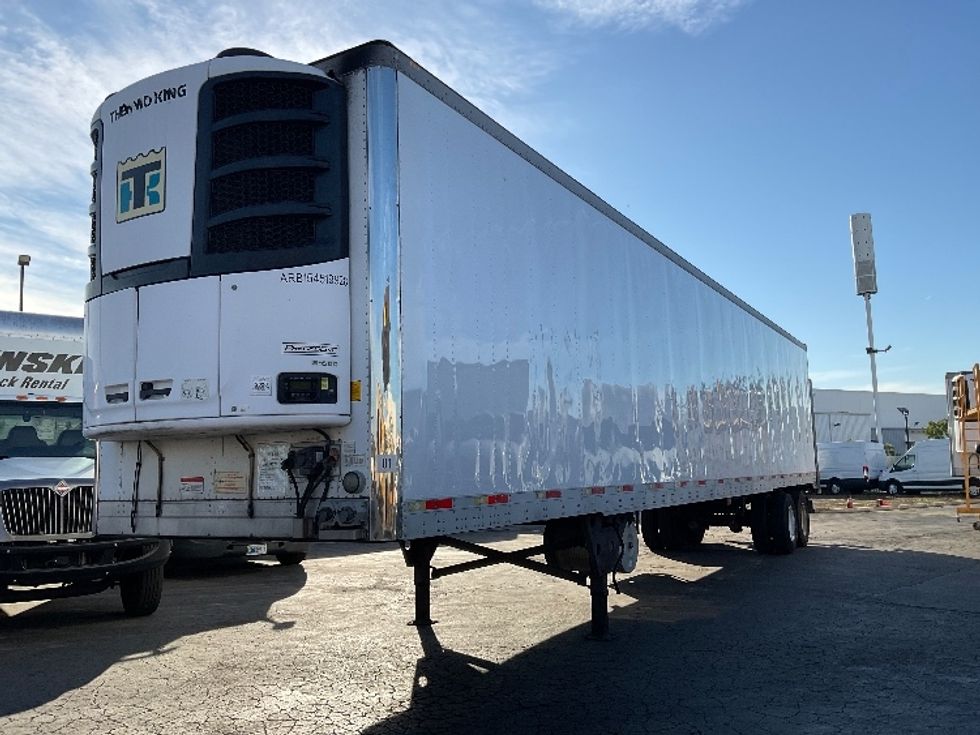 Refrigerated Trailer-Semi Trailers-Utility-2016-Trailer-Anaheim-CA-165,923\n\t\tmiles-$ 22,250 - Image 2