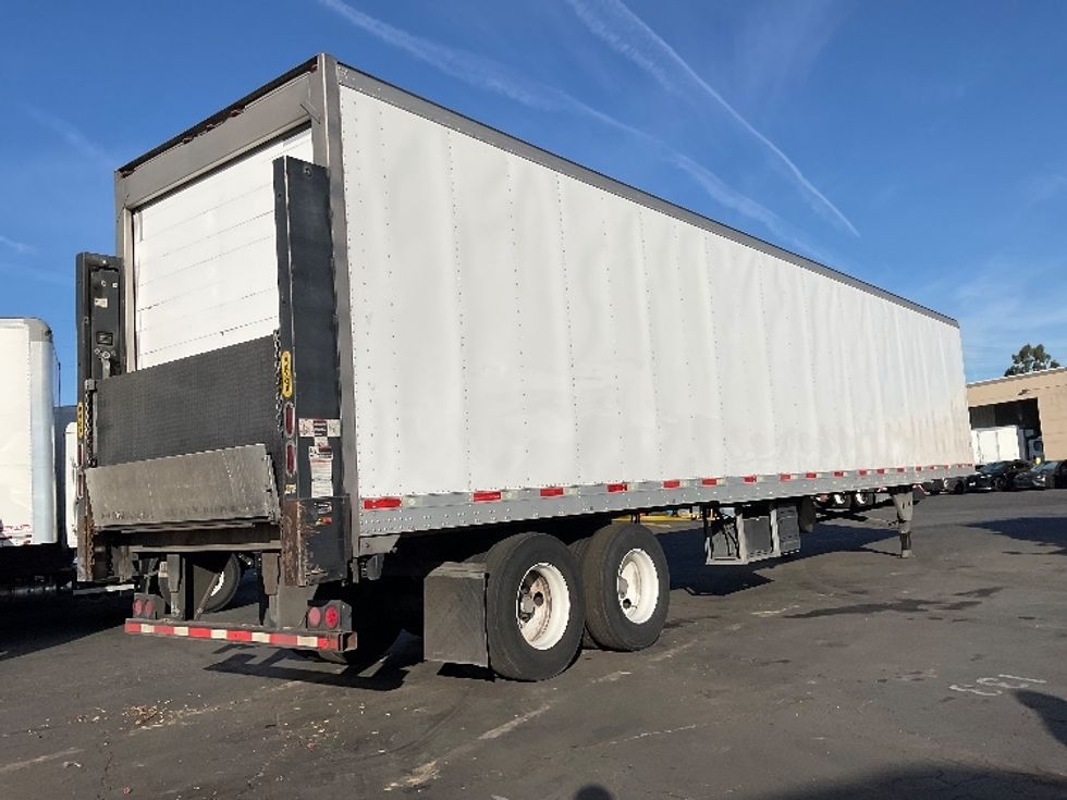 Refrigerated Trailer-Semi Trailers-Utility-2016-Trailer-Anaheim-CA-165,923\n\t\tmiles-$ 22,250 - Image 4