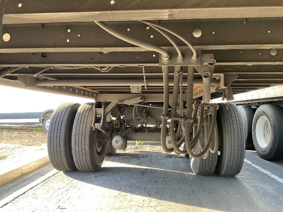 Refrigerated Trailer-Semi Trailers-Utility-2016-Trailer-Anaheim-CA-165,923\n\t\tmiles-$ 22,250 - Image 5