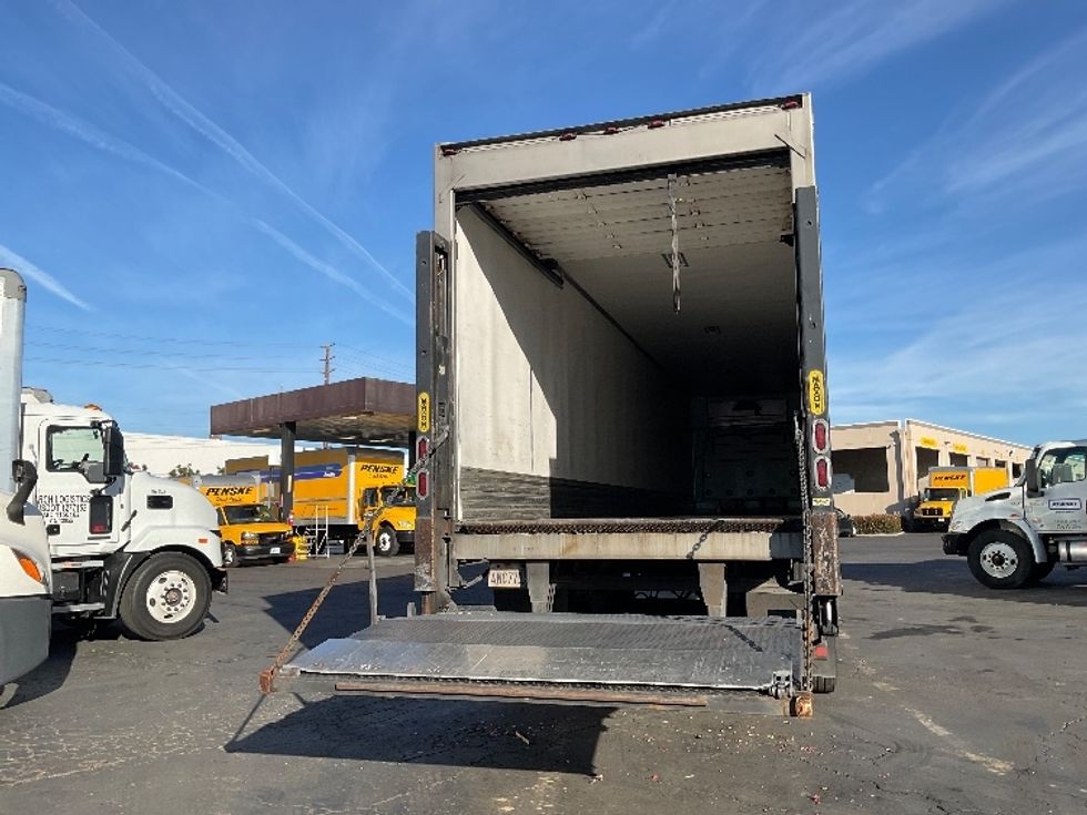 Refrigerated Trailer-Semi Trailers-Utility-2016-Trailer-Anaheim-CA-165,923\n\t\tmiles-$ 22,250 - Image 7