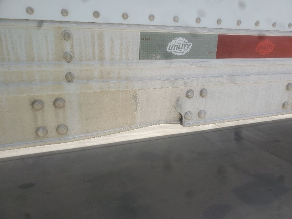 Refrigerated Trailer-Semi Trailers-Utility-2016-Trailer-Arlington-TX-406,463\n\t\tmiles-$ 31,250 - Image 11