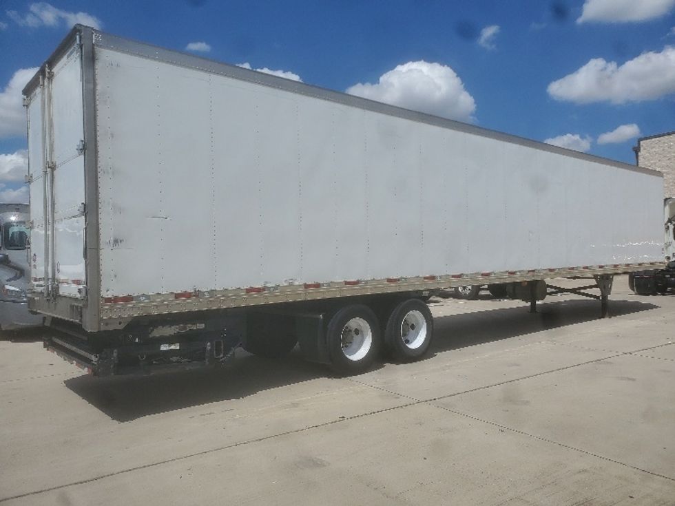 Refrigerated Trailer-Semi Trailers-Utility-2016-Trailer-Arlington-TX-406,463\n\t\tmiles-$ 31,250 - Image 4