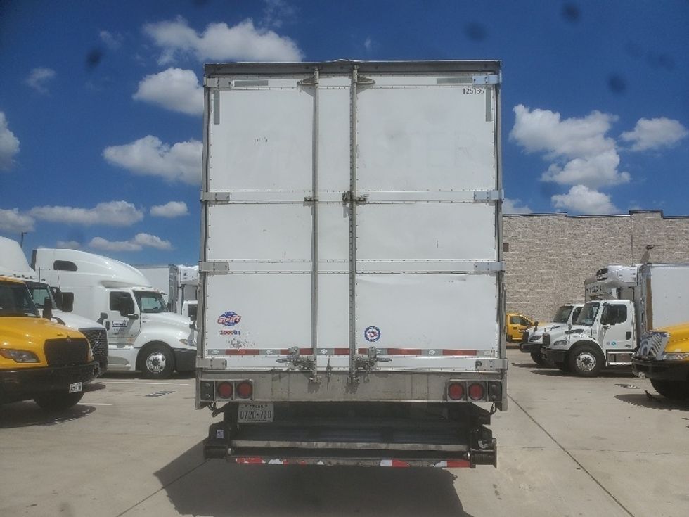 Refrigerated Trailer-Semi Trailers-Utility-2016-Trailer-Arlington-TX-406,463\n\t\tmiles-$ 31,250 - Image 5