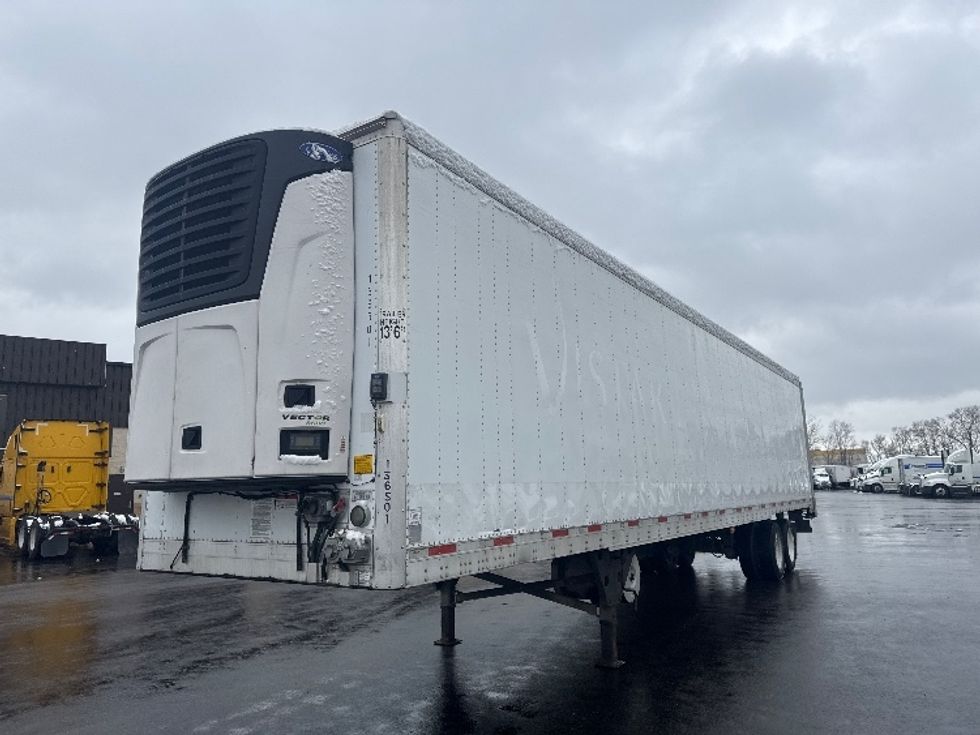 Refrigerated Trailer-Semi Trailers-Utility-2016-Trailer-Atlanta-GA-345,133\n\t\tmiles-$ 24,250 - Image 2