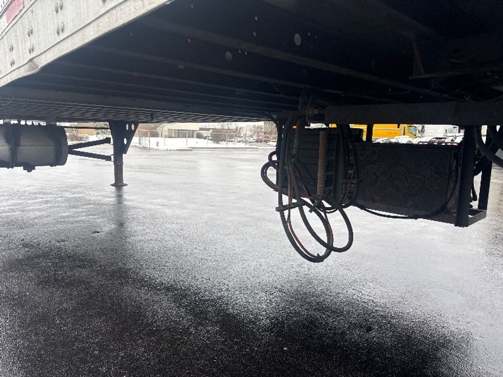 Refrigerated Trailer-Semi Trailers-Utility-2016-Trailer-Atlanta-GA-345,133\n\t\tmiles-$ 24,250 - Image 5