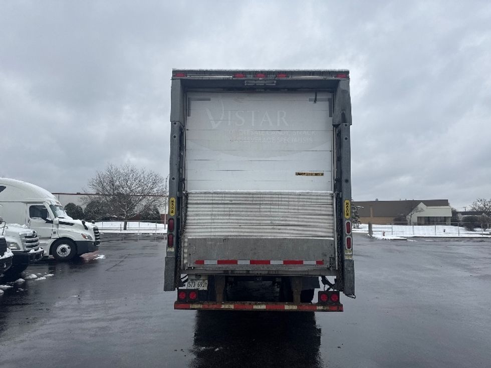 Refrigerated Trailer-Semi Trailers-Utility-2016-Trailer-Atlanta-GA-345,133\n\t\tmiles-$ 24,250 - Image 6