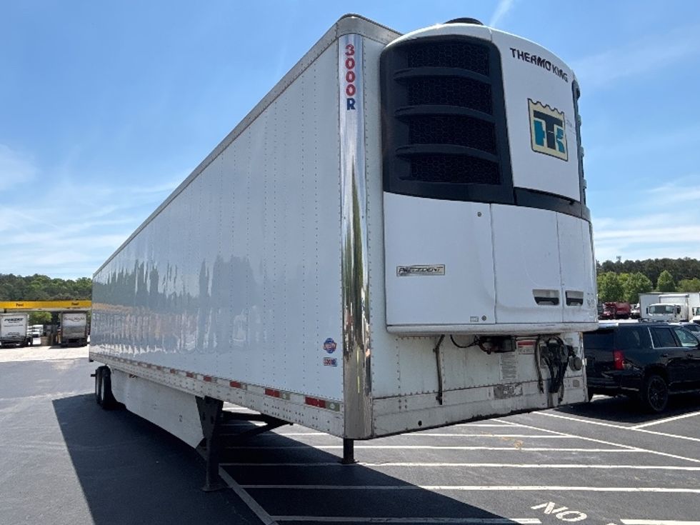 Refrigerated Trailer-Semi Trailers-Utility-2016-Trailer-Atlanta-GA-358,201\n\t\tmiles-$ 17,250 - Image 1
