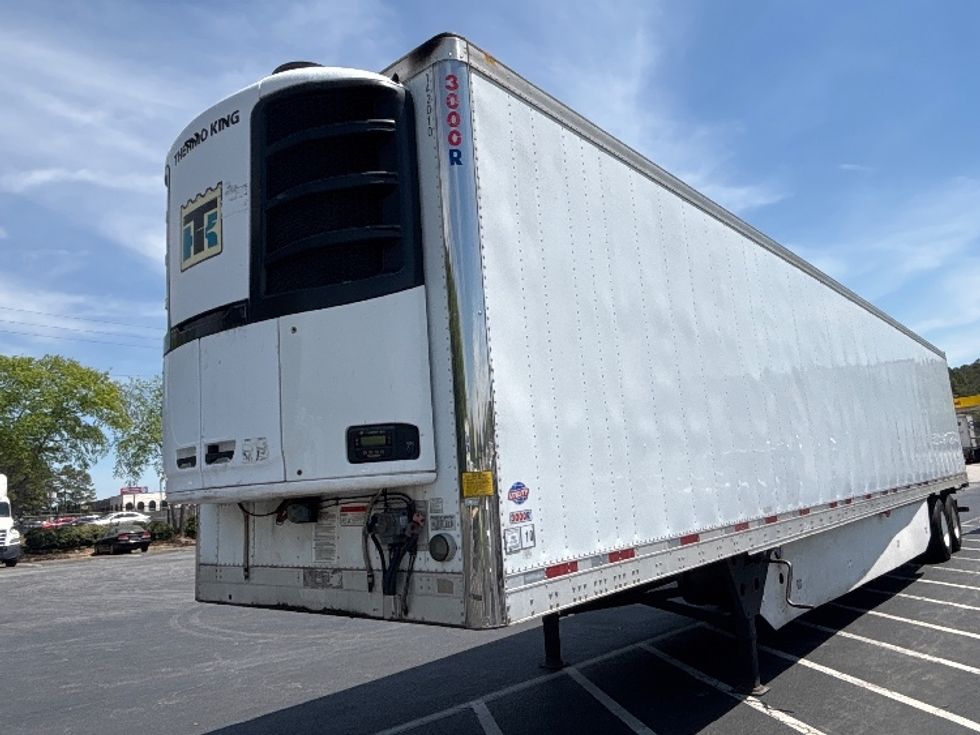 Refrigerated Trailer-Semi Trailers-Utility-2016-Trailer-Atlanta-GA-358,201\n\t\tmiles-$ 17,250 - Image 2
