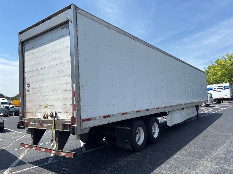 Refrigerated Trailer-Semi Trailers-Utility-2016-Trailer-Atlanta-GA-358,201\n\t\tmiles-$ 17,250 - Image 4
