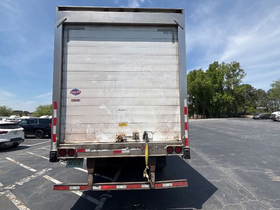 Refrigerated Trailer-Semi Trailers-Utility-2016-Trailer-Atlanta-GA-358,201\n\t\tmiles-$ 17,250 - Image 6