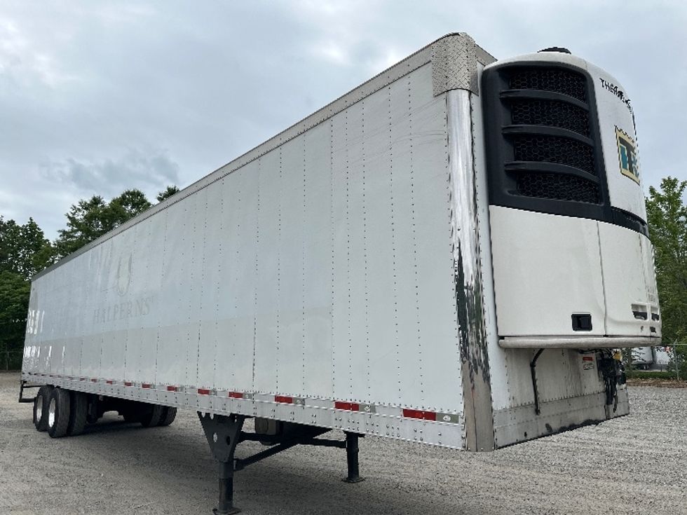 Refrigerated Trailer-Semi Trailers-Utility-2016-Trailer-Atlanta-GA-515,267\n\t\tmiles-$ 20,750 - Image 1