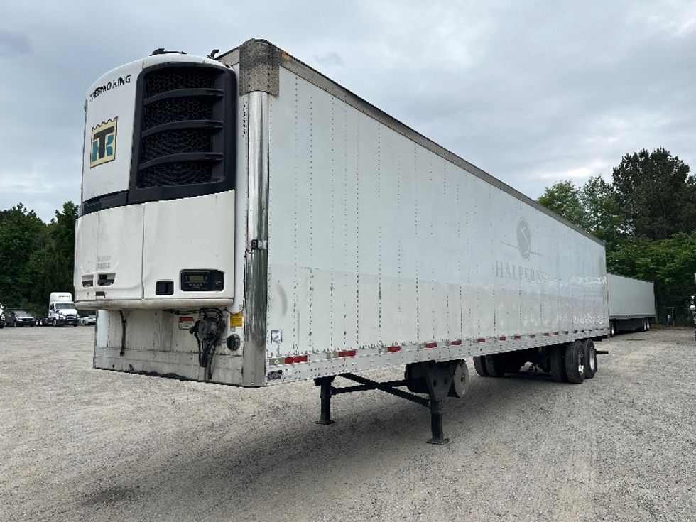 Refrigerated Trailer-Semi Trailers-Utility-2016-Trailer-Atlanta-GA-515,267\n\t\tmiles-$ 20,750 - Image 2