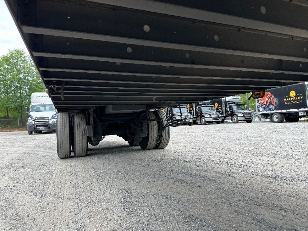 Refrigerated Trailer-Semi Trailers-Utility-2016-Trailer-Atlanta-GA-515,267\n\t\tmiles-$ 20,750 - Image 5