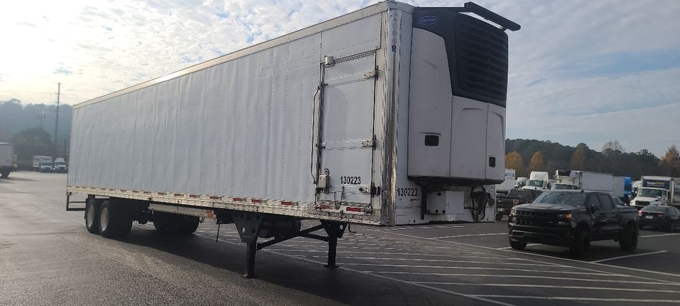 Refrigerated Trailer-Semi Trailers-Utility-2016-Trailer-Atlanta-GA-550,221\n\t\tmiles-$ 18,000 - Image 1