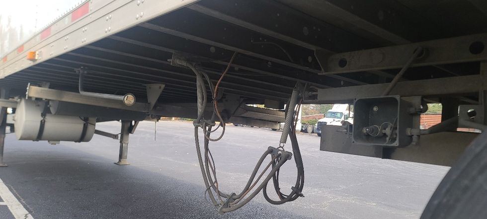 Refrigerated Trailer-Semi Trailers-Utility-2016-Trailer-Atlanta-GA-550,221\n\t\tmiles-$ 18,000 - Image 11