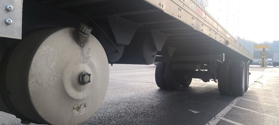 Refrigerated Trailer-Semi Trailers-Utility-2016-Trailer-Atlanta-GA-550,221\n\t\tmiles-$ 18,000 - Image 12