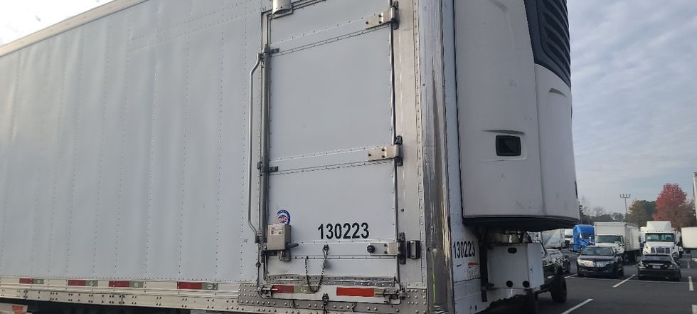 Refrigerated Trailer-Semi Trailers-Utility-2016-Trailer-Atlanta-GA-550,221\n\t\tmiles-$ 18,000 - Image 15