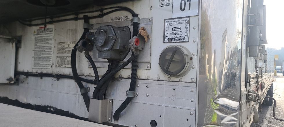 Refrigerated Trailer-Semi Trailers-Utility-2016-Trailer-Atlanta-GA-550,221\n\t\tmiles-$ 18,000 - Image 16