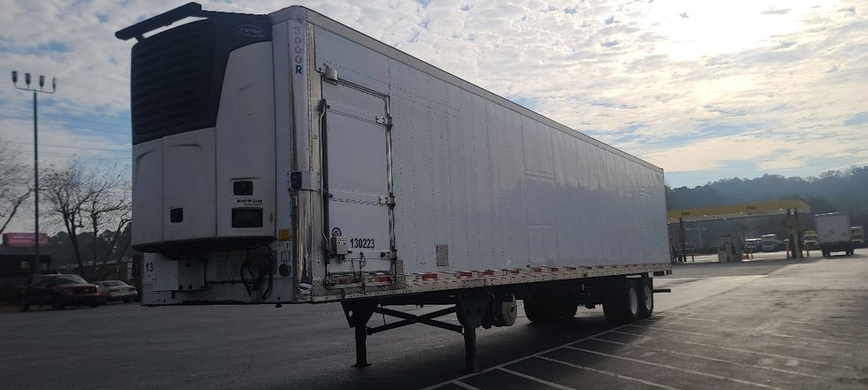 Refrigerated Trailer-Semi Trailers-Utility-2016-Trailer-Atlanta-GA-550,221\n\t\tmiles-$ 18,000 - Image 2