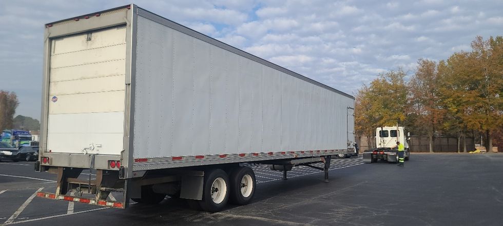 Refrigerated Trailer-Semi Trailers-Utility-2016-Trailer-Atlanta-GA-550,221\n\t\tmiles-$ 18,000 - Image 4