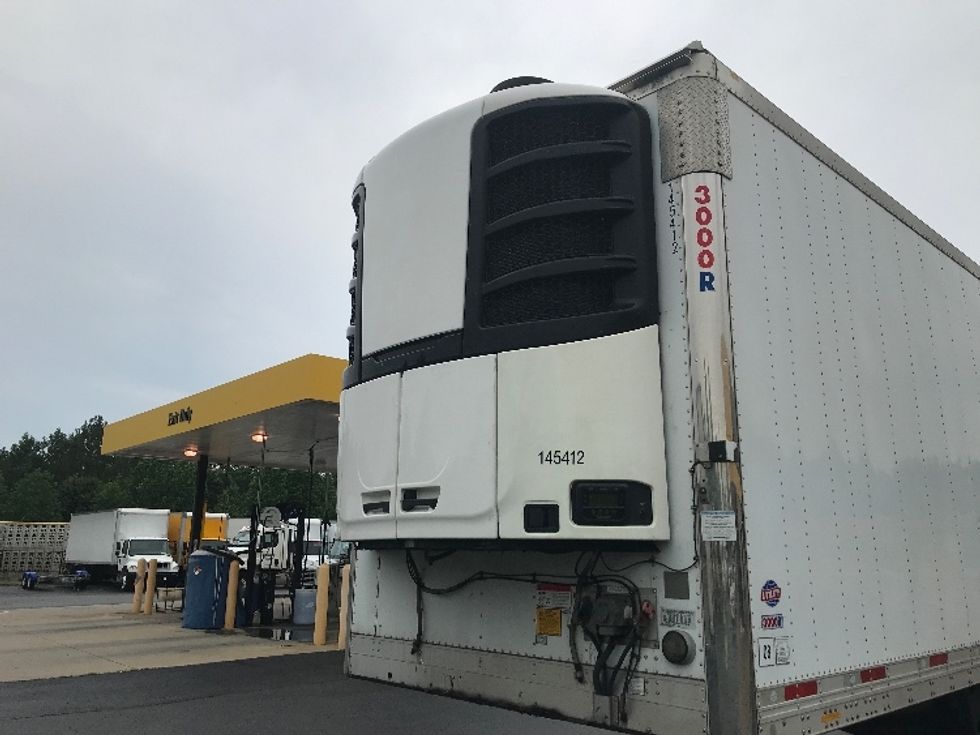 Refrigerated Trailer-Semi Trailers-Utility-2016-Trailer-Augusta-GA-681,926\n\t\tmiles-$ 23,000 - Image 12