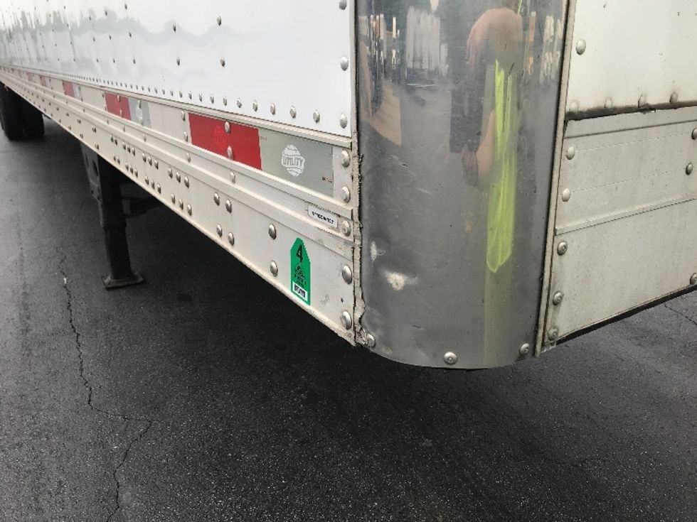 Refrigerated Trailer-Semi Trailers-Utility-2016-Trailer-Augusta-GA-681,926\n\t\tmiles-$ 23,000 - Image 17