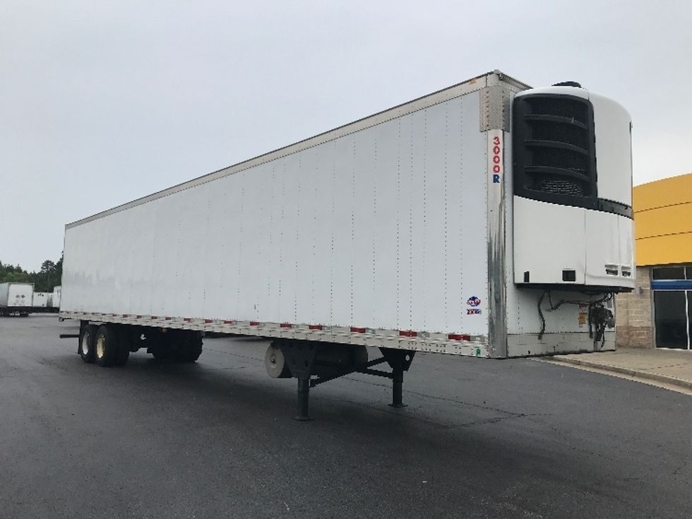Refrigerated Trailer-Semi Trailers-Utility-2016-Trailer-Augusta-GA-681,926\n\t\tmiles-$ 23,000 - Image 2