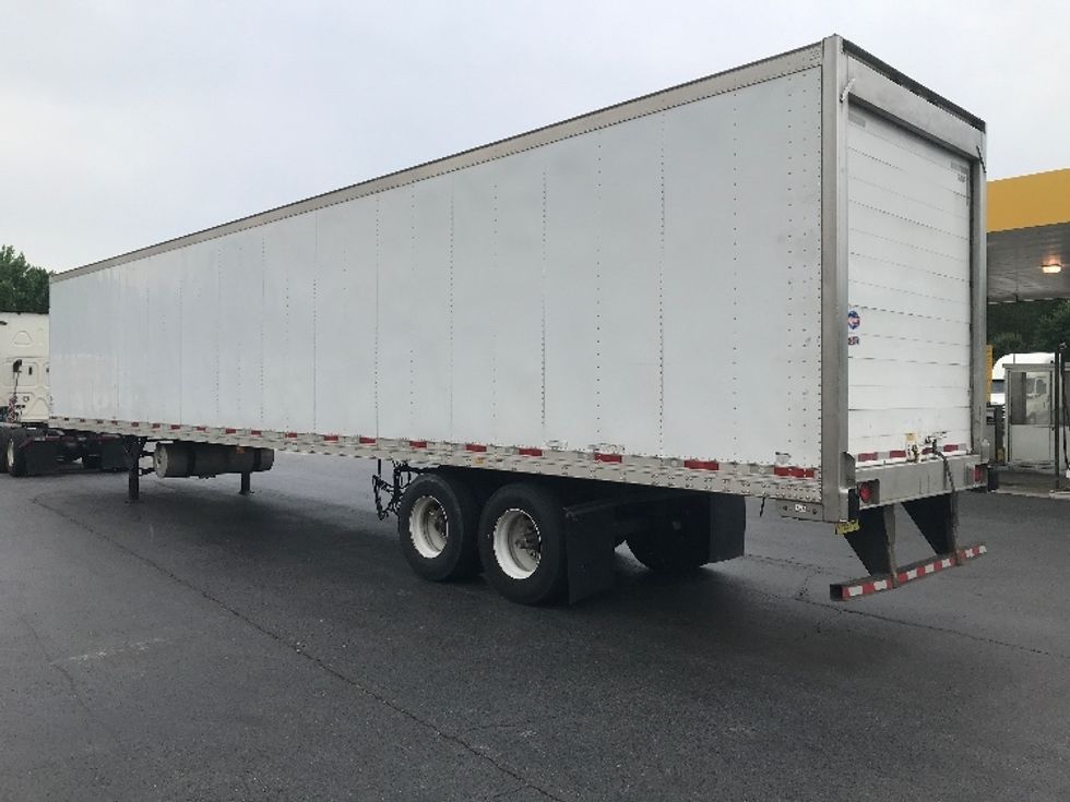 Refrigerated Trailer-Semi Trailers-Utility-2016-Trailer-Augusta-GA-681,926\n\t\tmiles-$ 23,000 - Image 3