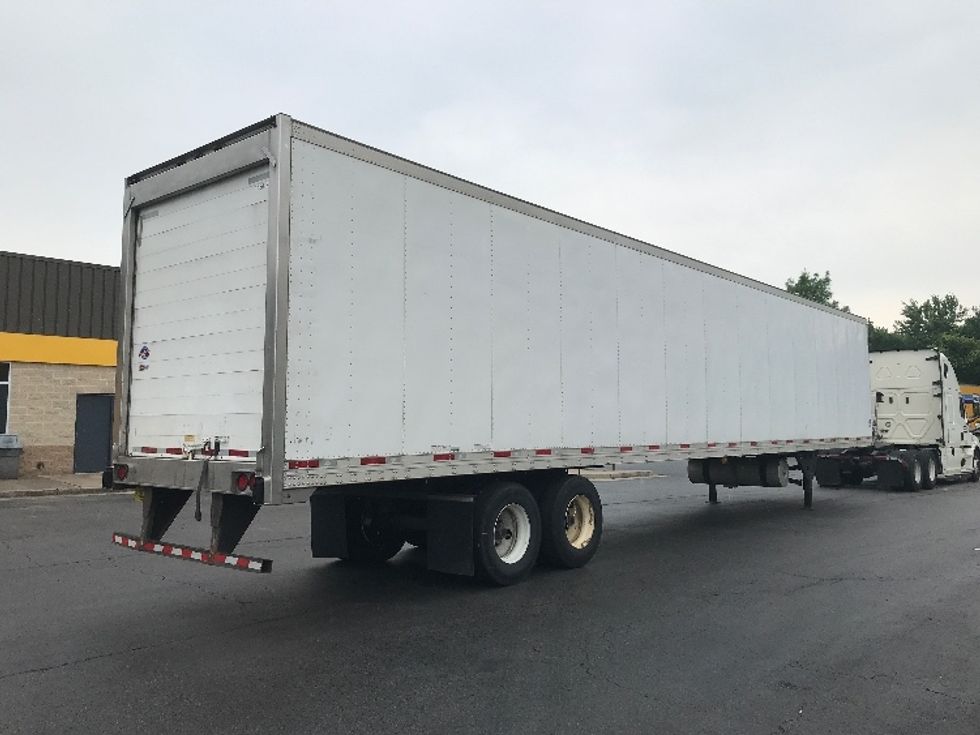 Refrigerated Trailer-Semi Trailers-Utility-2016-Trailer-Augusta-GA-681,926\n\t\tmiles-$ 23,000 - Image 4