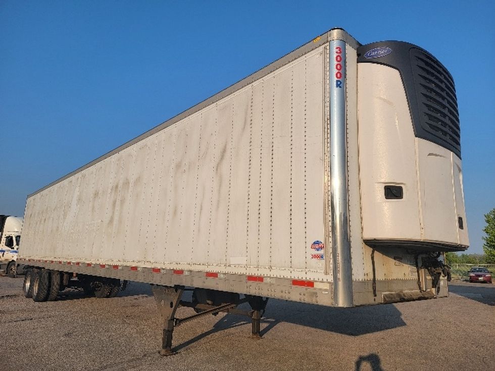 2016 Utility Trailer Refrigerated Trailer