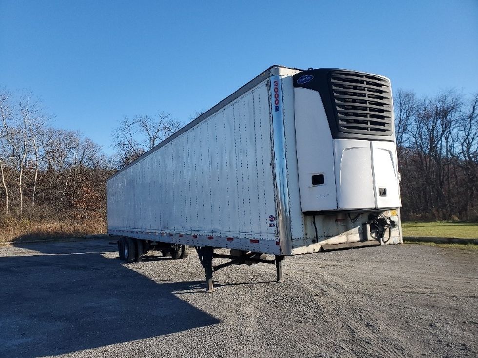 Refrigerated Trailer-Semi Trailers-Utility-2016-Trailer-Brook Park-OH-1,000,431\n\t\tmiles-$ 28,500 - Image 1
