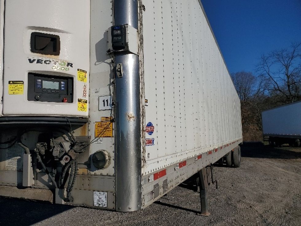 Refrigerated Trailer-Semi Trailers-Utility-2016-Trailer-Brook Park-OH-1,000,431\n\t\tmiles-$ 28,500 - Image 14